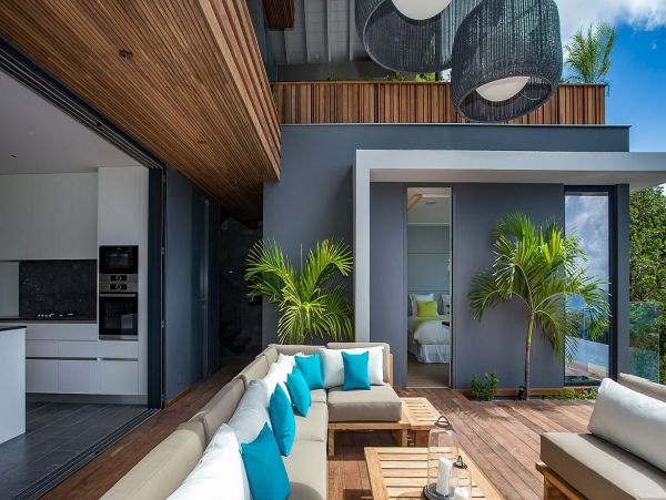 St. Barts Home 985601