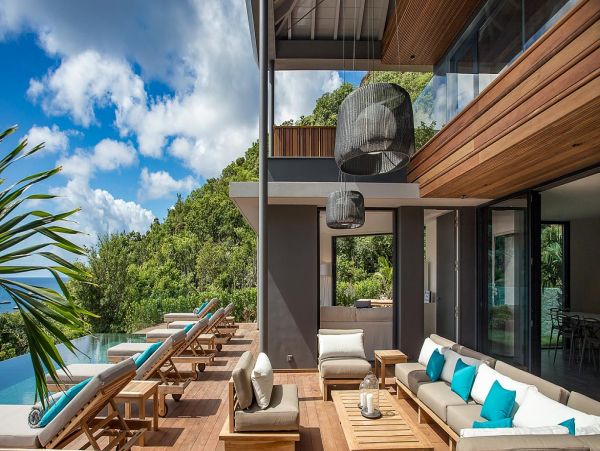 St. Barts Home 985601