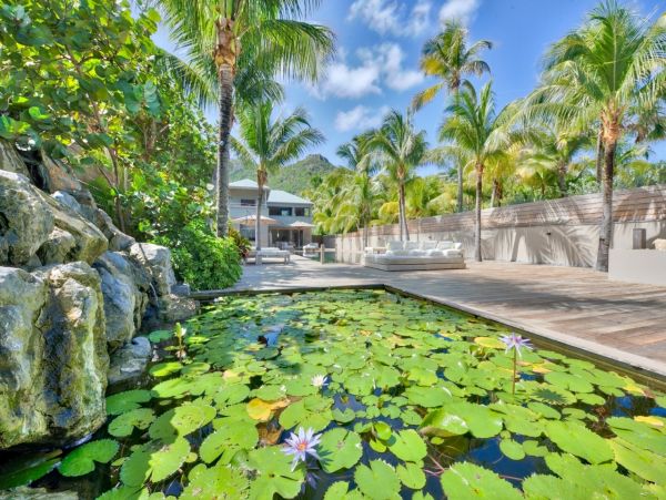 St. Barts Home 985602