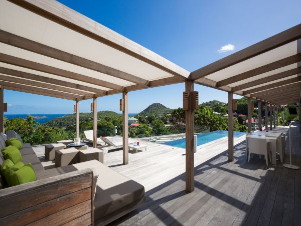 St. Barts Home 985603