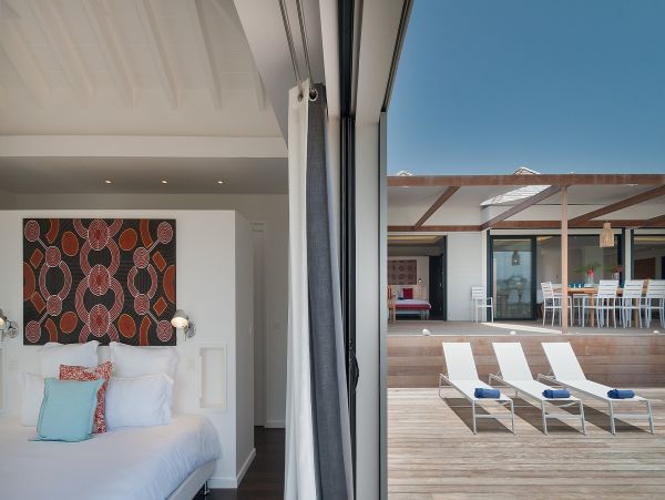 St. Barts Home 985604