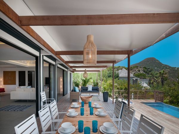 St. Barts Home 985604