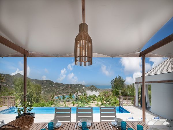 St. Barts Home 985604