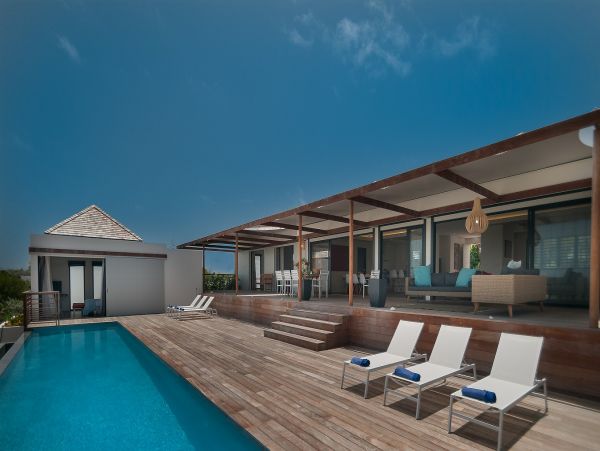 St. Barts Home 985604
