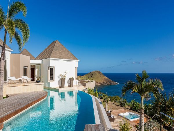 St. Barts Home 985605