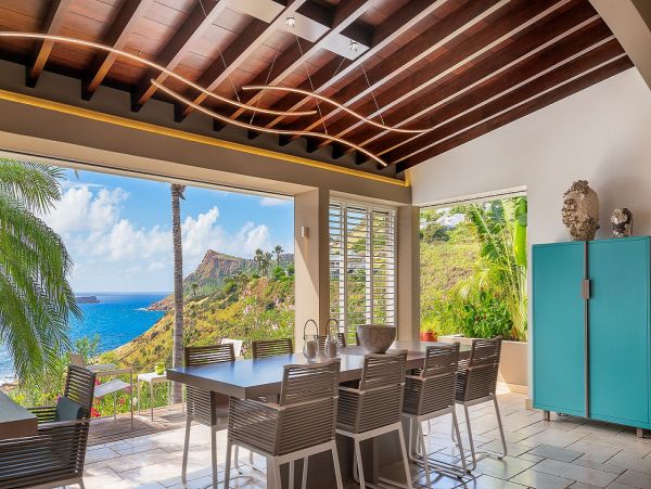 St. Barts Home 985605