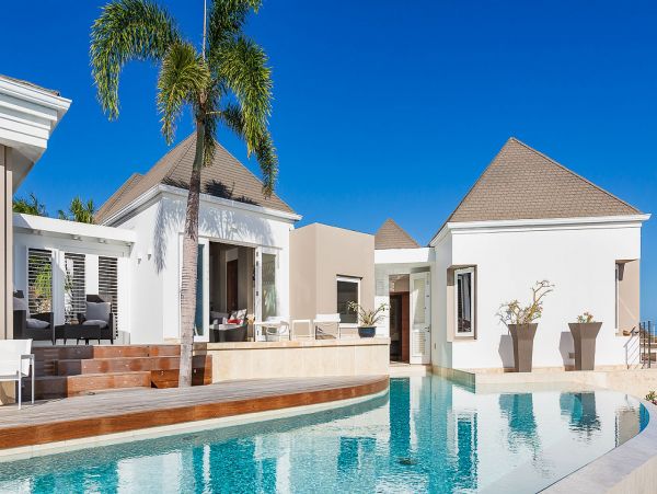 St. Barts Home 985605