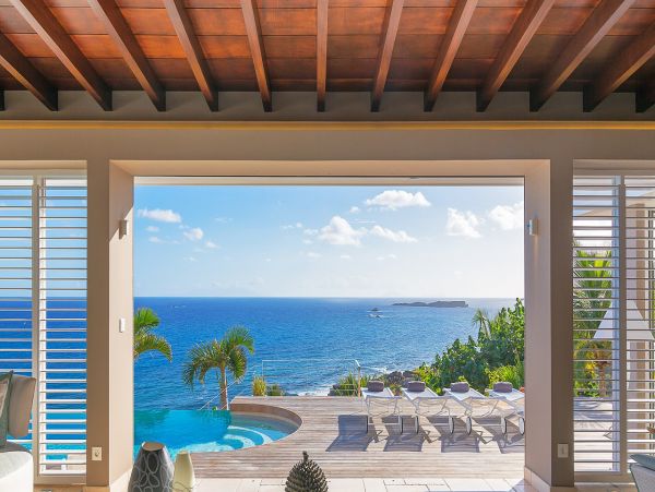 St. Barts Home 985605