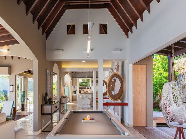 St. Barts Home 985605