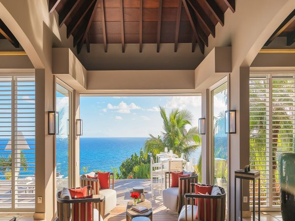 St. Barts Home 985605
