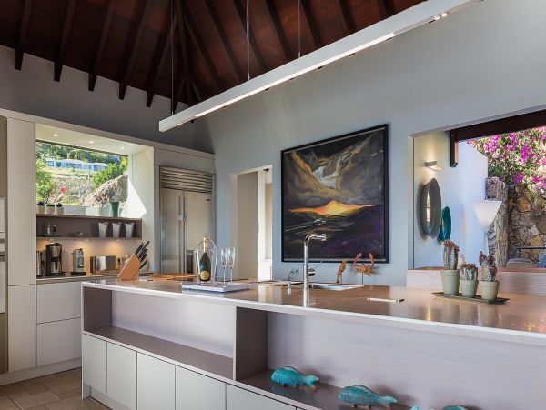St. Barts Home 985605