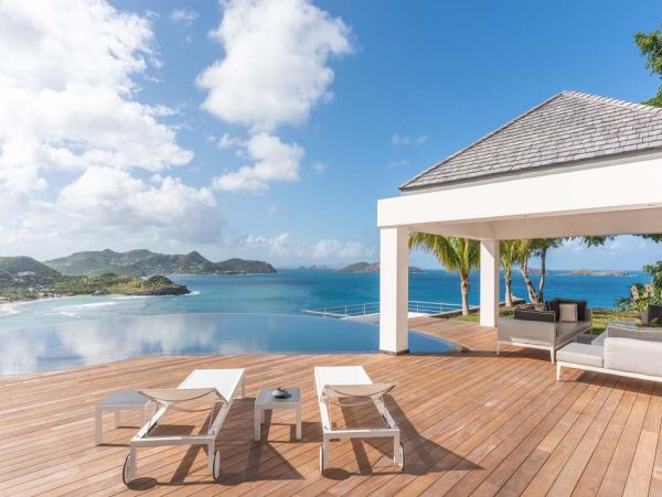 St. Barts Home 985608
