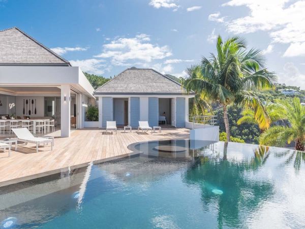 St. Barts Home 985608