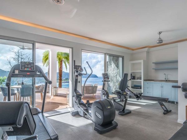 St. Barts Home 985608