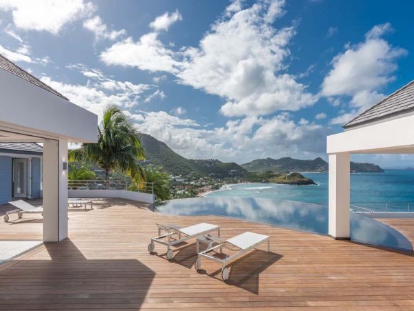 St. Barts Home 985608