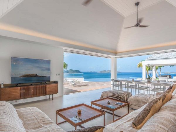 St. Barts Home 985608