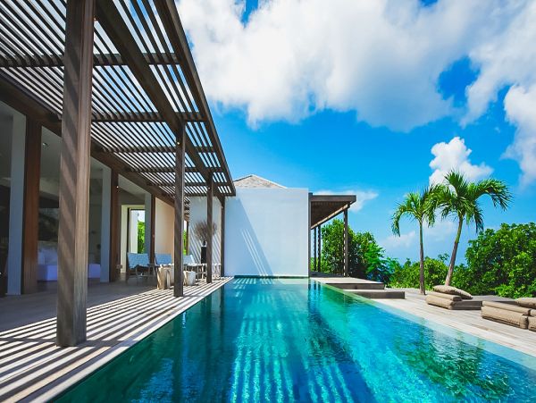 St. Barts Home 985609