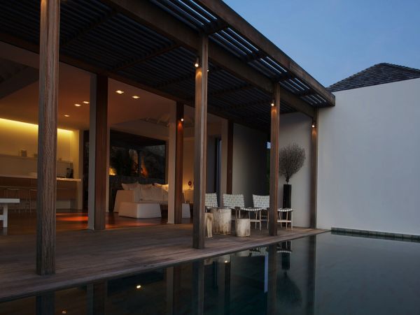 St. Barts Home 985609