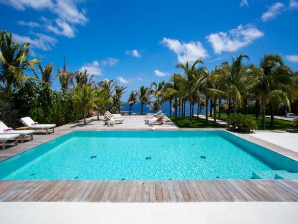 St. Barts Home 985610