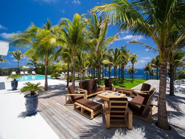 St. Barts Home 985610