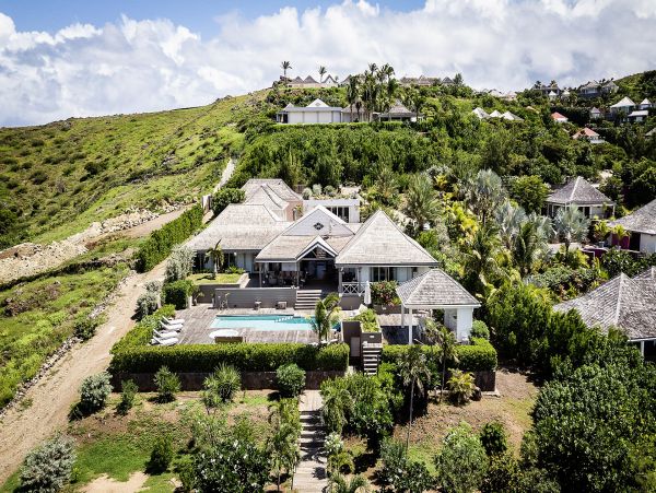 St. Barts Home 985611