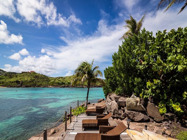 St. Barts Home 985611