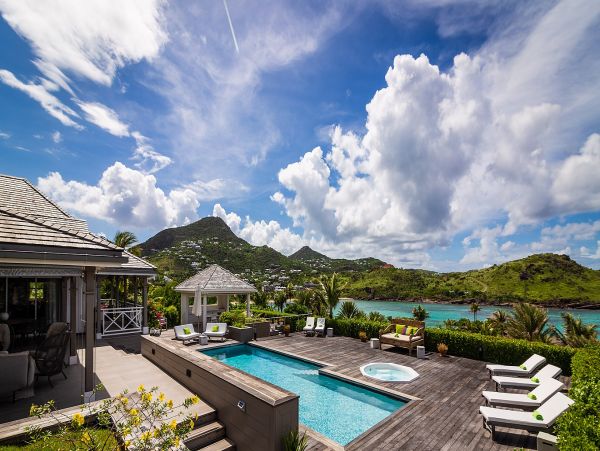 St. Barts Home 985611