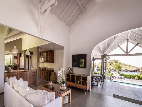 St. Barts Home 985611