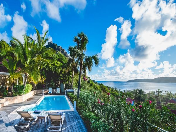 St. Barts Home 985612