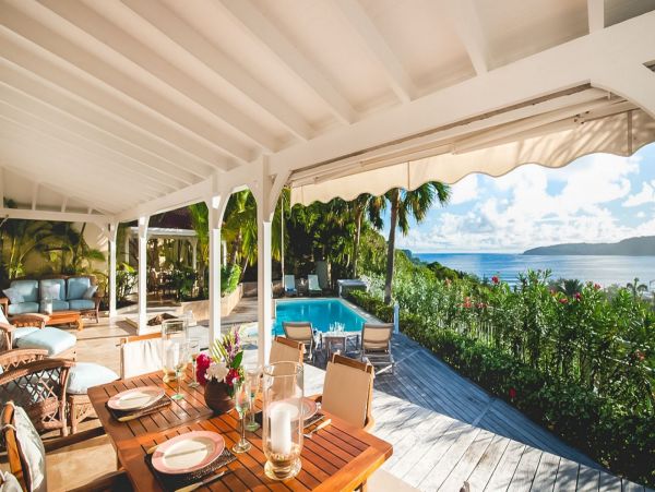 St. Barts Home 985612
