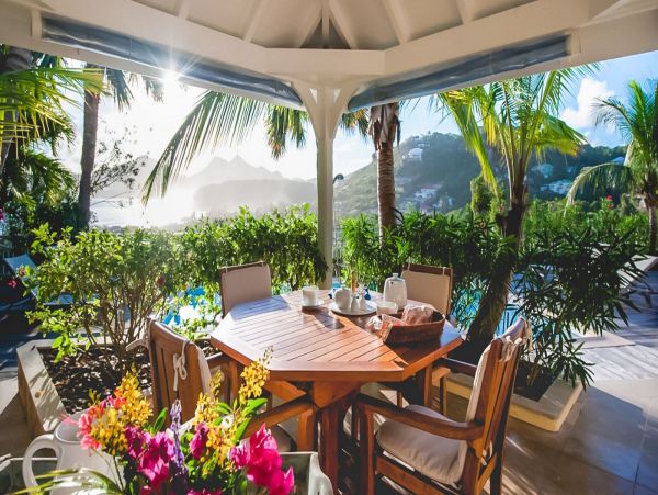 St. Barts Home 985612