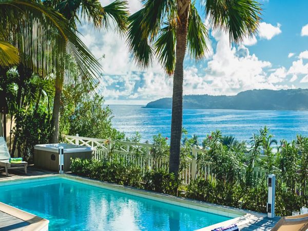 St. Barts Home 985612