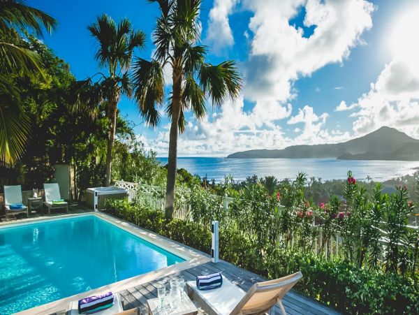 St. Barts Home 985612