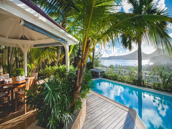 St. Barts Home 985612