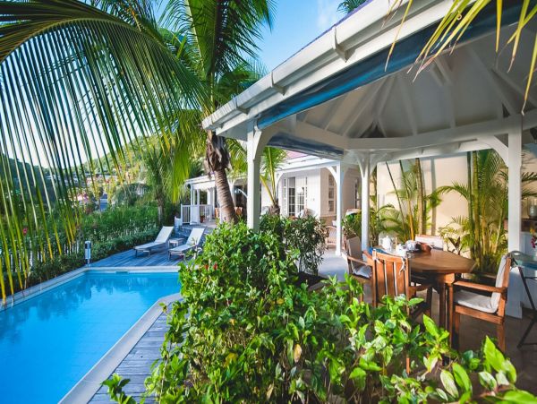 St. Barts Home 985612