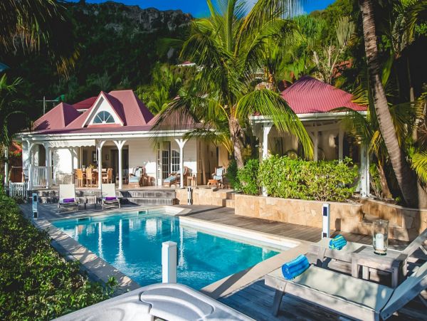 St. Barts Home 985612