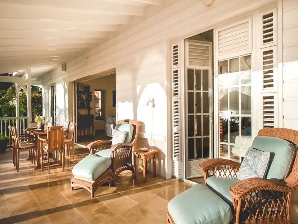 St. Barts Home 985612