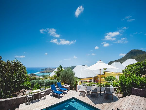 St. Barts Home 985613
