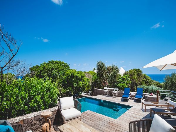 St. Barts Home 985613