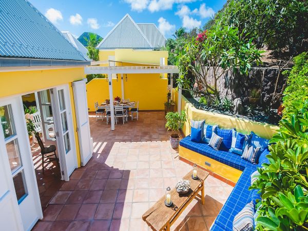 St. Barts Home 985613