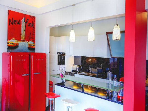 St. Barts Home 985614