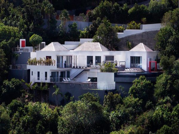 St. Barts Home 985615