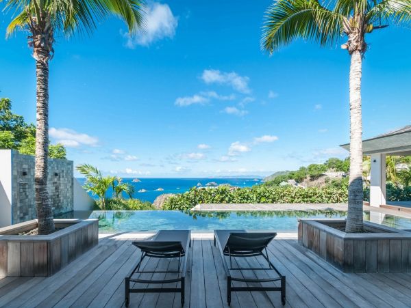 St. Barts Home 985616