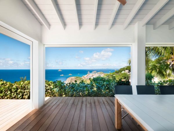 St. Barts Home 985616