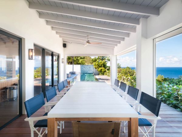 St. Barts Home 985616