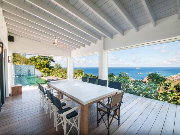 St. Barts Home 985616