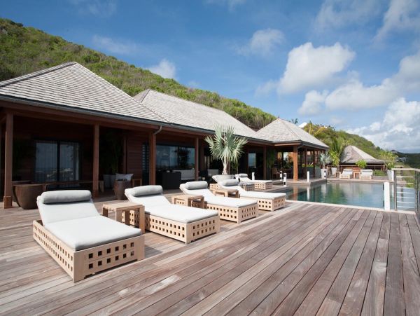 St. Barts Home 985617