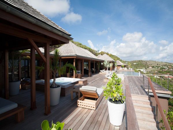 St. Barts Home 985617