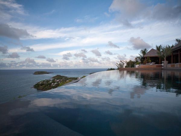 St. Barts Home 985617