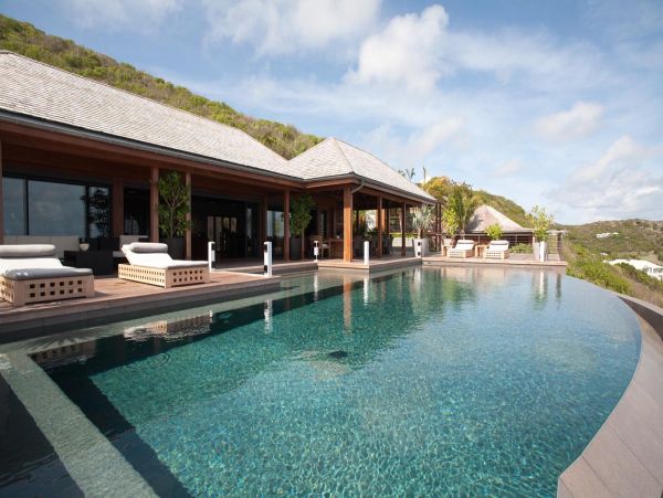 St. Barts Home 985617